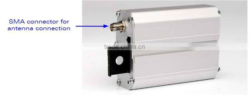 fastrack wireless m1306b gprs with Q2406 wavecom gsm modem