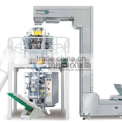 Industrial Automatic Fresh Food Fruit Vegetable Packaging Machinery