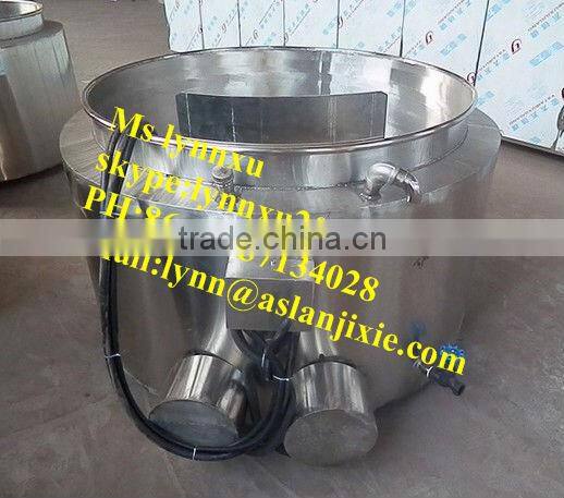 pig head hair removal machine