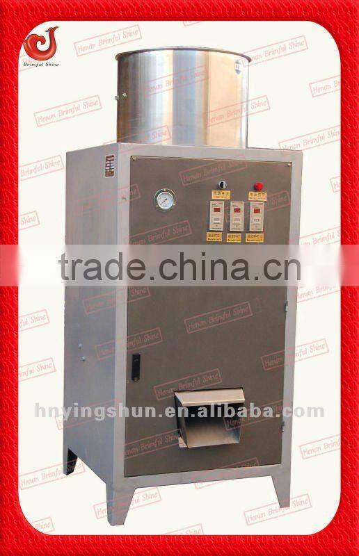 Stainless steel machinery peladora de ajos