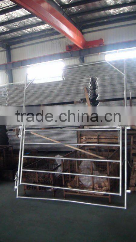 Portable Horse Panel