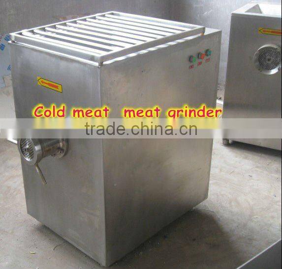 meat bowl cutter/bowl cutter for sausages/chicken slaughtering machine/chicken cutter machine/portion cutter machine