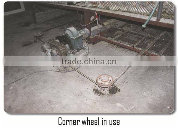 Goldenest poultry farm automatic manure removal system