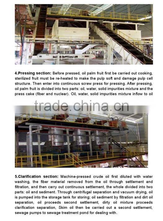 palm oil extraction equipment