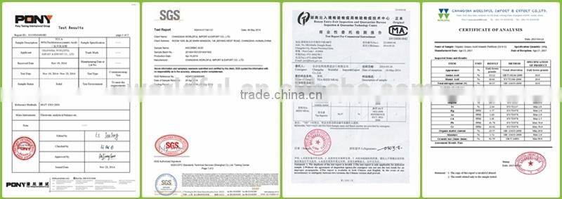 Worldful hot sale NPK 13-1-2 agriculture fertilizer price, NPK organic slow release fertilizer