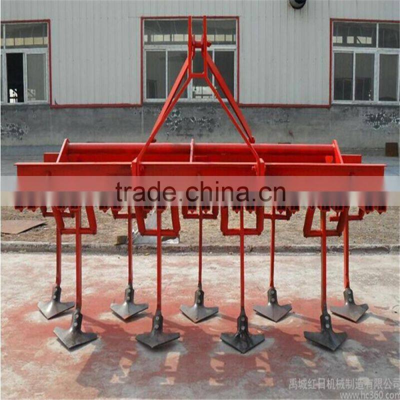 spring cultivator, 3ZTS series