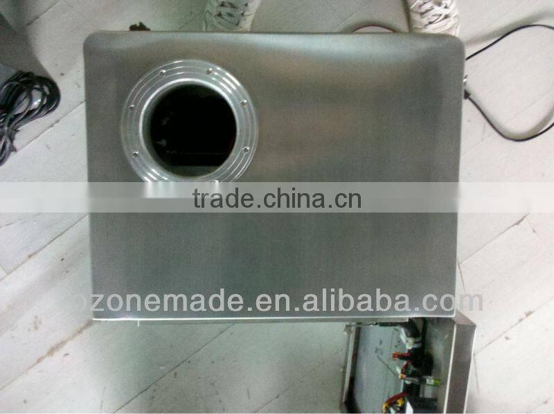 commercial kitchen ozone generator air purifier,odor smoke removal