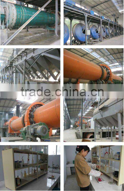 rotary kiln for leca production line
