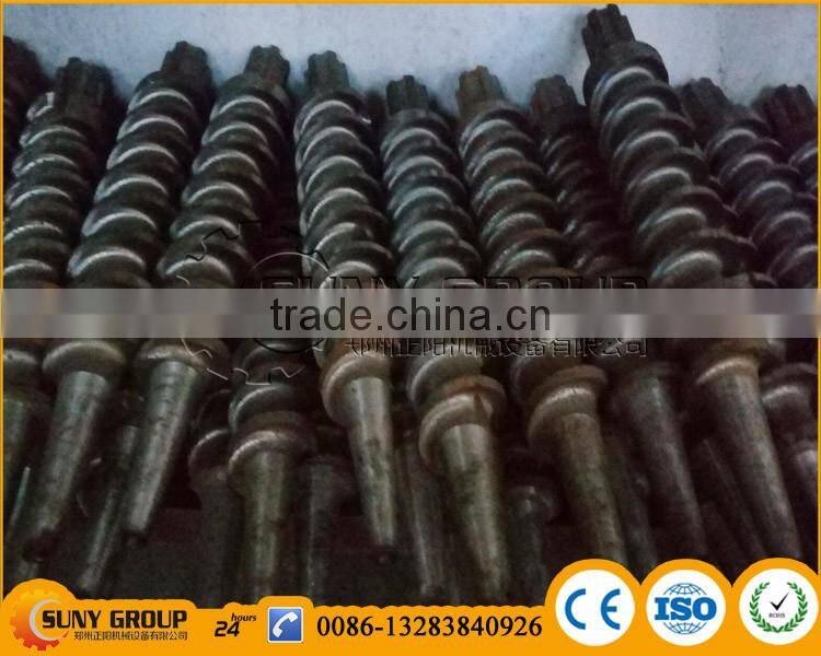 New Model Bagasse Waste Briquette Making Machine Baggase Charcoal Kiln