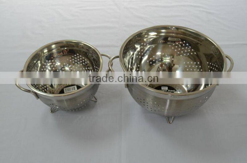 Unique stainless bowl