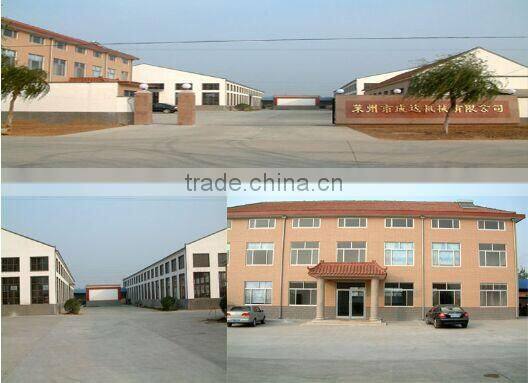 Automatic electric powered wood chipper shredder machine, wood cutting machine with ce