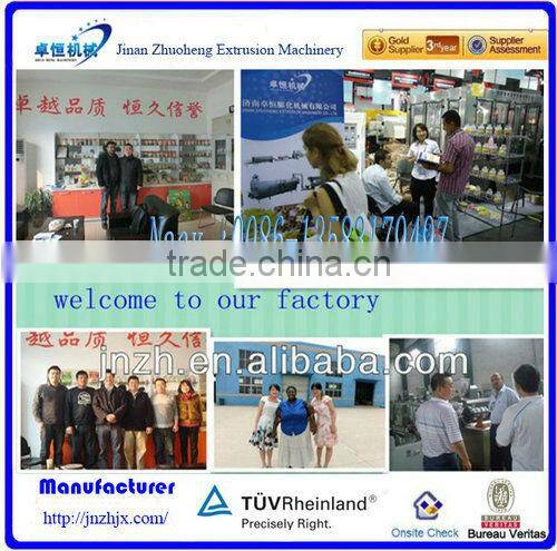 hot sale niknaks/cheetos snack extruder machine