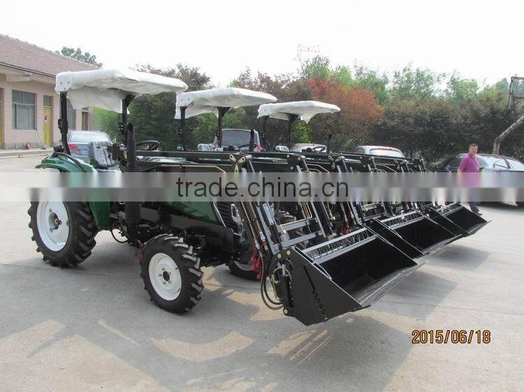 40HP 4WD Farm Tractors For Sale In France