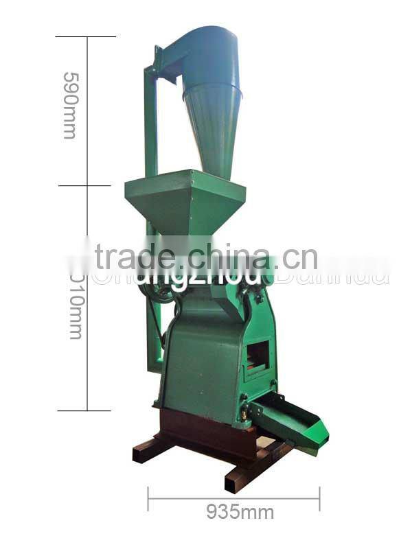 Both Electric & Manual Cheap price rice mill plant Alibaba China Supplier