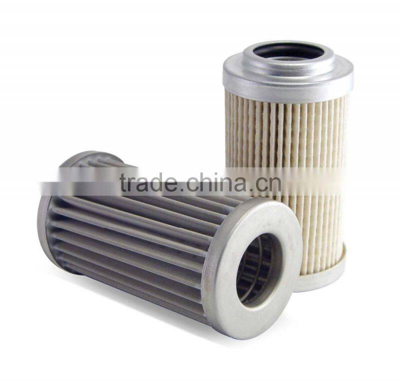 10 Micron Stainless Steel Pleated Fuel Gas Filter Element