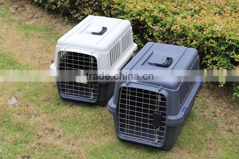 Large Plastic Dog Kennel Wholesale airline approved