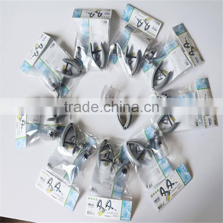 Accurate Automatic Plastic Veterinary Injection 2ml/5ml Syringe