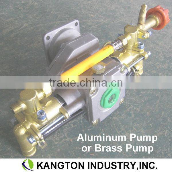 Gas powered Motorized chemicals sprayer