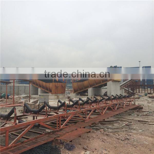 100-300 ton per hour Double Spiral Sand Washing Machine