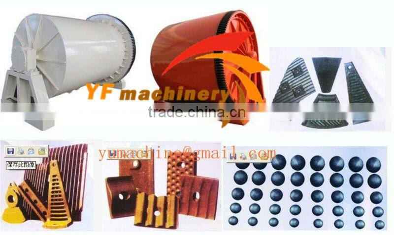 Saving energy and high efficiency ceramic ball mill