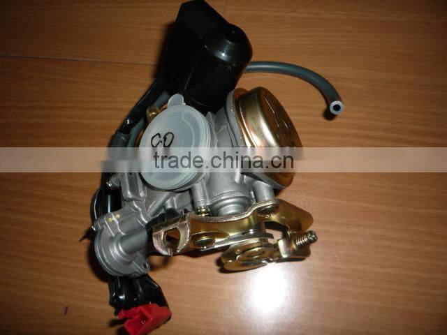 GY6 80 Motorcycle Carburettor Engine Parts 50cc 80cc carb