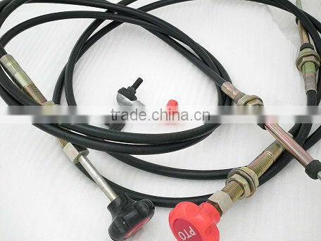 PTO cable /push pull cable