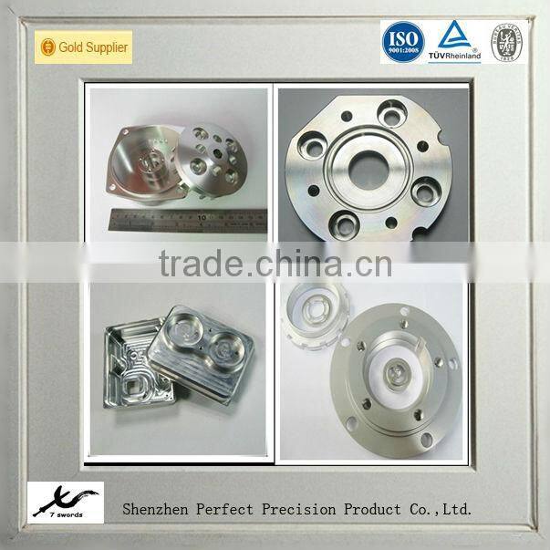 high precision CNC Machining Services, custom nylon parts
