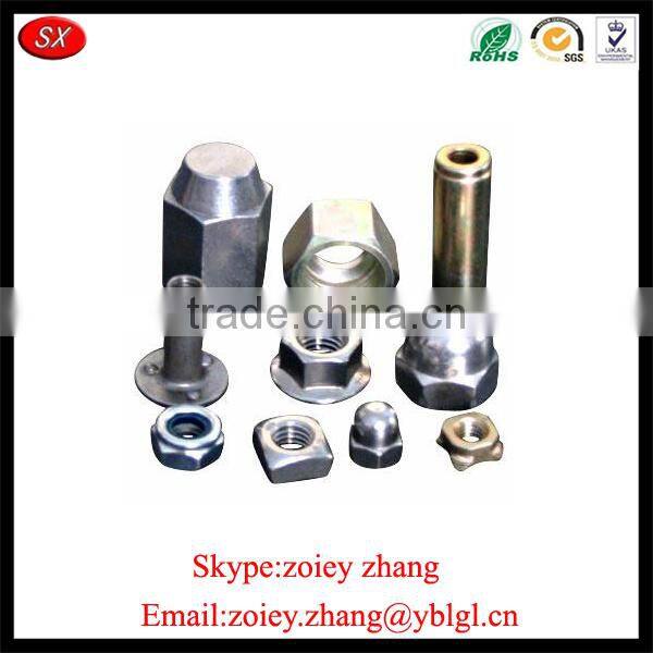 ISO9001:2008 Passed Custom Made SUS304 Stamping Part