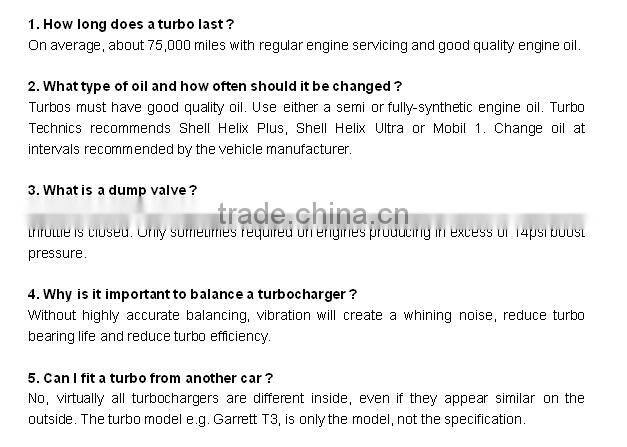 Volvo Truck 466466 Turbocharger Turbos for sale