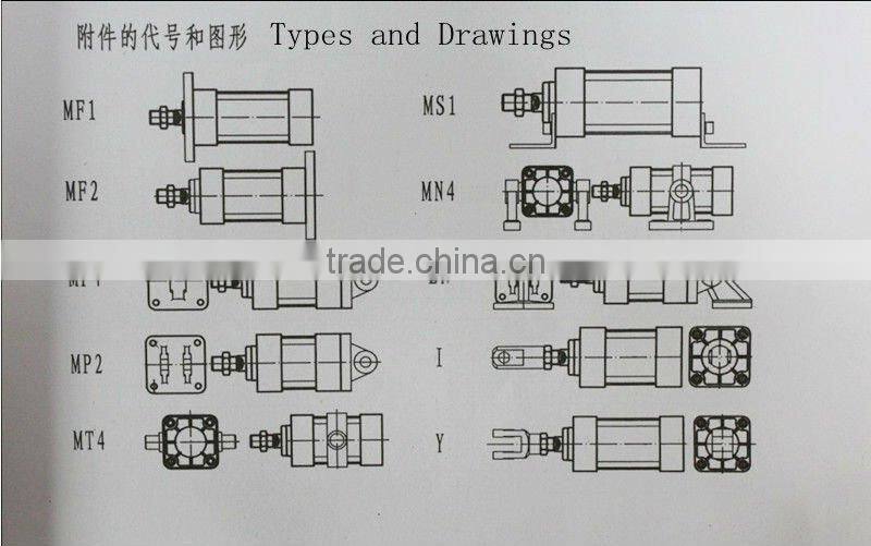 SMB Series Pneumatic lpg Gas Cylinder