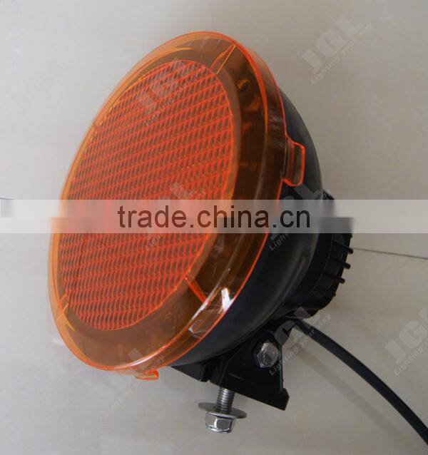 car accessory 12v led lights single 36w led work light offroad led light