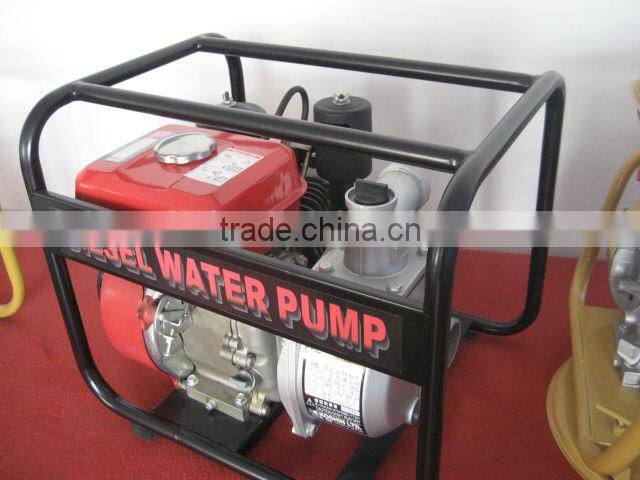 WH-DP80(L) diesel engine driven water pump