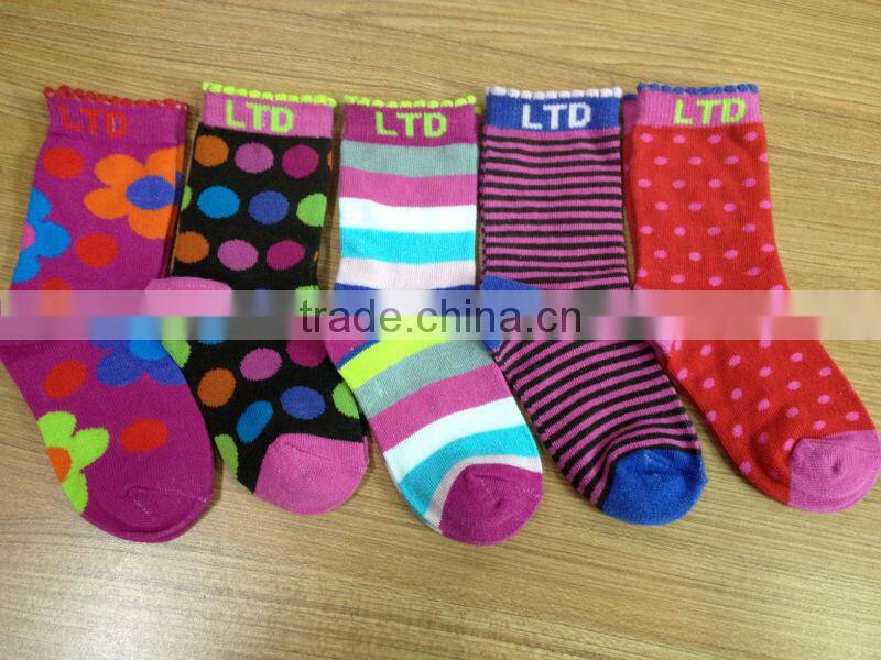 children cotton socks with high quality and lowest price