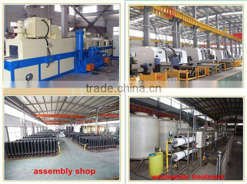2500PSI tie rod cylinder for industrial application/hydraulic cylinder manufacturer