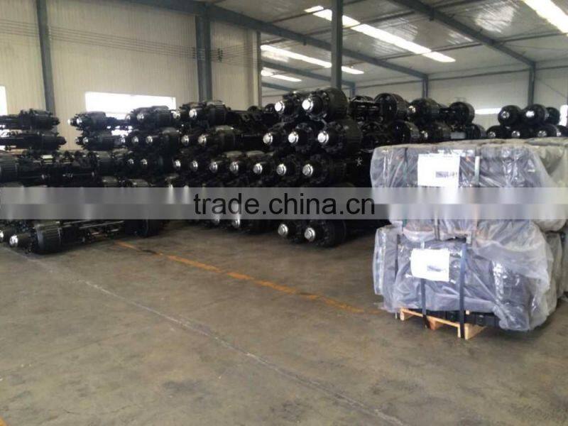 American Type Trailer Parts Manufacture Truck Axle For Sale