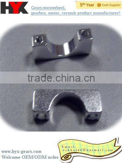 cnc machining spare parts
