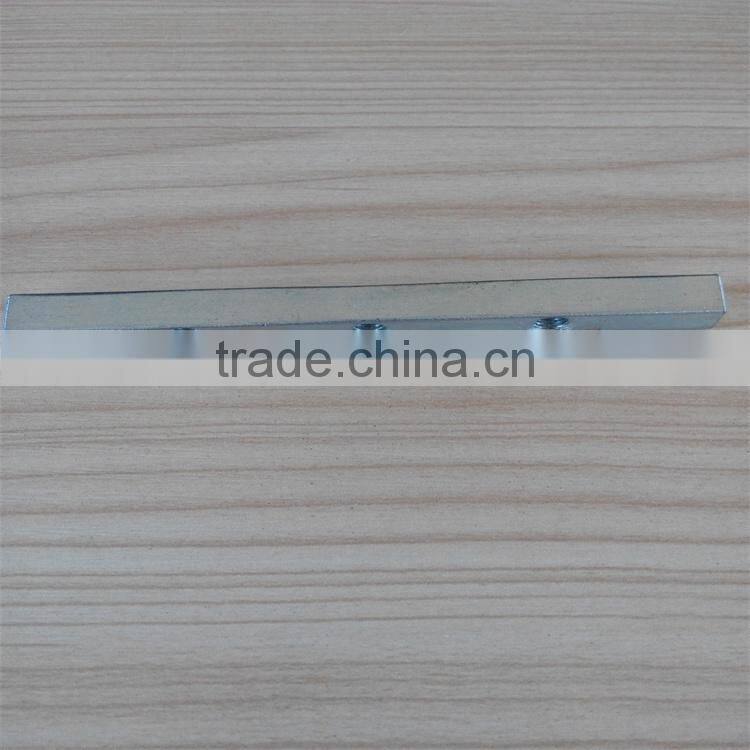 Square steel bar/Lithium ion battery module structure accessories