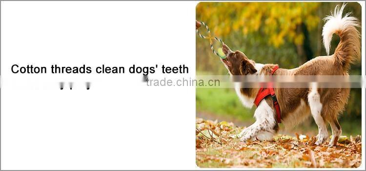 Rope Tug Toy Dog Chew Toy