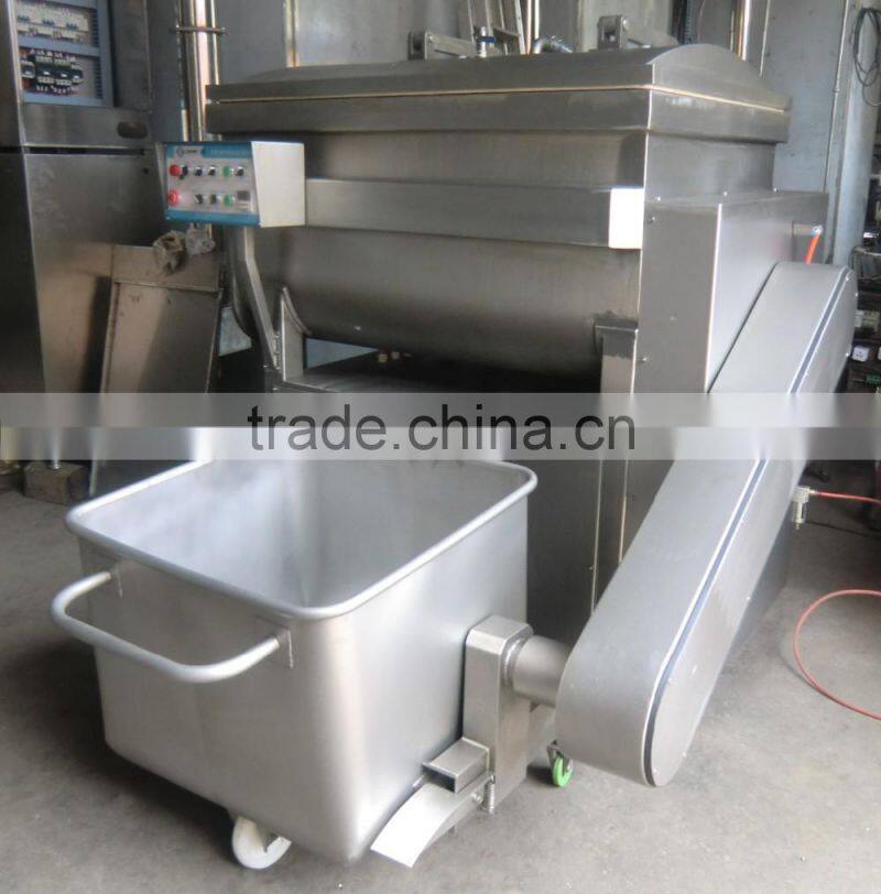 big capacity meat mixing machine with good price