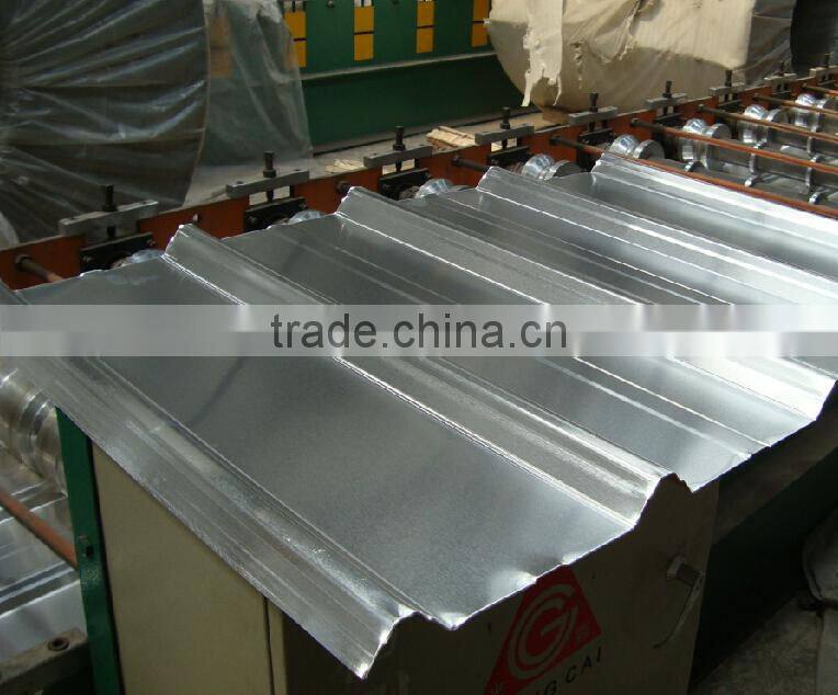 Corrugated roofing sheets, 3003 aluminum sheet