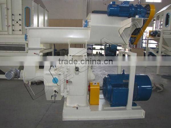 wood pellets mill CE