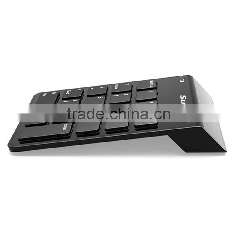 Mini Wireless Numeric Keypad 2.4G Numeric Keypad USB Numeric Keyboard