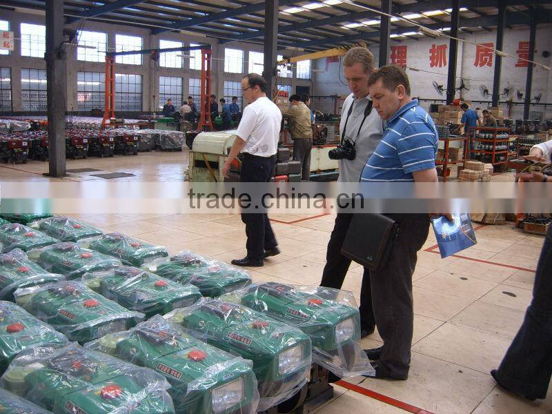 QLN from 10-19hp farm mini walking tractor