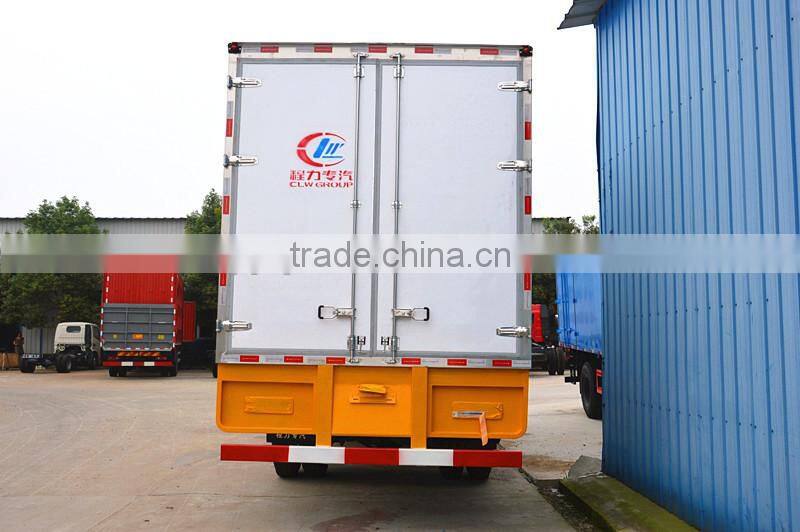 Dongfeng Kingrun 10-12 Ton Freezer Truck