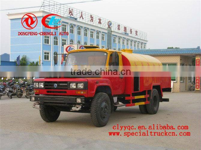 High cost performance CLQ5100GQX3 high pressure Cleaning washing truck