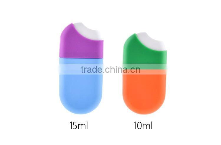 Factory Price Credit Card Sprayer Perfume Atomizer