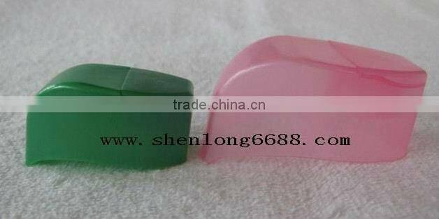 plastic shampoo bottle cap for 200ml and 400ml shampoo bottle