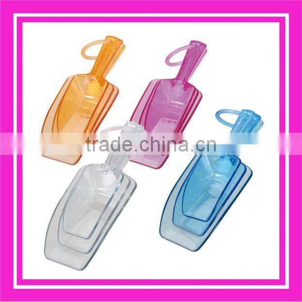plastic scoop with wholesale