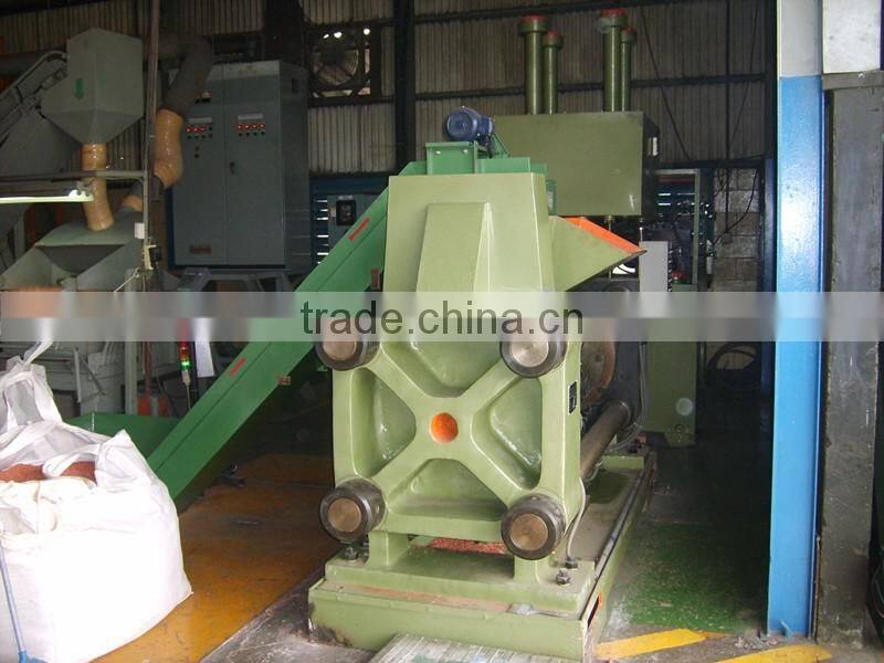 High performance hydraulic scrap metal baling press machine Y81/T-1250/metal baler With low price