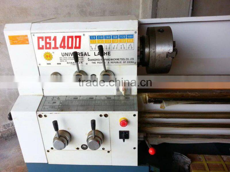 Universal Lathe Machine for sale C6140D